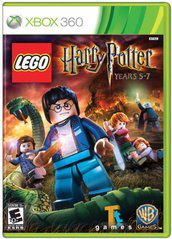 lego harry potter years 5-7 CIB