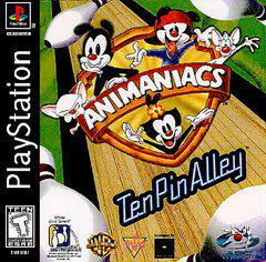 Animaniacs Ten Pin Alley Disc Only