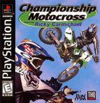 Championship Motocross Featuring Ricky Carmichael Cib