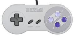 SNES controller manual