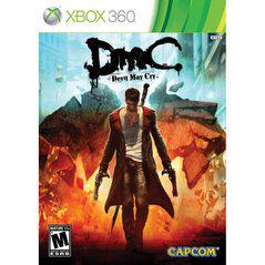 devil may cry disc only