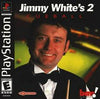 Jimmy White'S 2 Cueball Cib