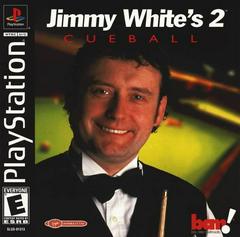 Jimmy White'S 2 Cueball Cib