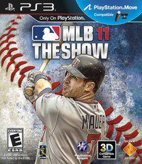 MLB 11 THE SHOW
