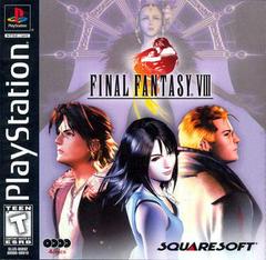 Final Fantasy 8 All Discs Gh
