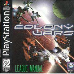 Colony Wars Disc 1