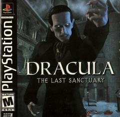 Dracula The Last Sanctuary Disc 1