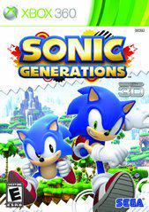 sonic generations