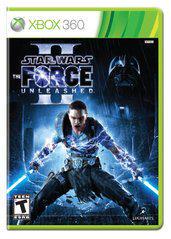 star wars force unleashed 2 disc only