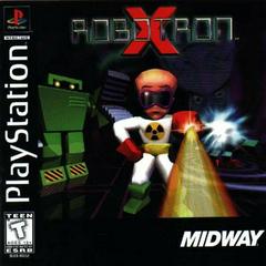 Robotron X Disc Only