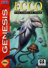Ecco The Tides Of Time