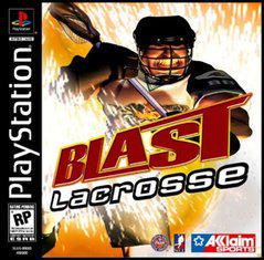Blast Lacrosse Disc Only