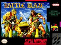 Battle Blaze Manual