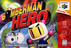 bomberman hero manual
