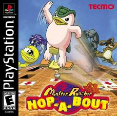Monster Rancher Hop-A-Bout Disc Only