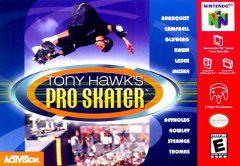 tony hawk pro skater