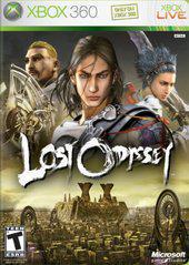 lost odyssey