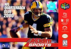 NFL quarterback club 2000 C