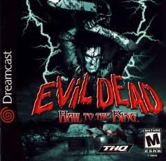 evil dead hail to the king CIB