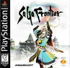 Saga Frontier Disc Only