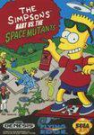 the simpsons bart vs the space mutants C
