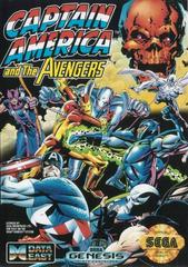 Captain America and the Avengers CIB
