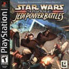 Star Wars Episode 1 Jedi Power Battles Disc Only