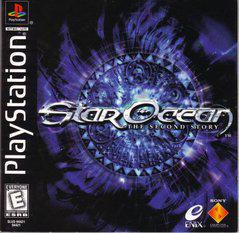 Star Ocean The Second Story Disc 2