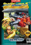 Street Fighter 2 Special Championship Edition