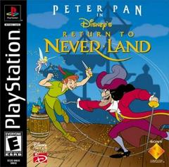 Peter Pan In Return To Never Land Cib