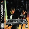 Star Wars Masters Of Teras Kasi Disc Only