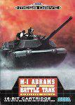 M-1 Abrams Battle Tank