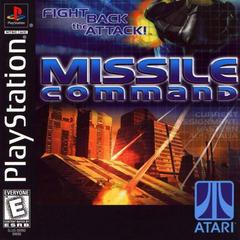 Missle Command Cib