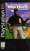 Frank Thomas Big Hurt Baseball Longbox Cib