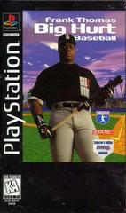Frank Thomas Big Hurt Baseball Longbox Cib
