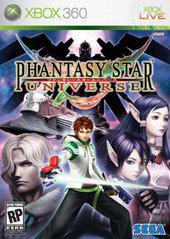 phantasy star universe CIB