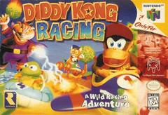 diddy kong racing manual