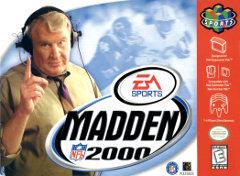 madden 2000
