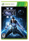 Star Wars the The Force Unleashed II