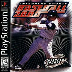 Interplay Sports Baseball 2000 Disc Only