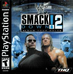 Smackdown! 2 Know Your Role Disc Only