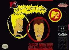 beavis and butthead snes manual