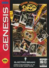 boxing legends of the ring CB