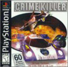 Crime Killer Disc Only