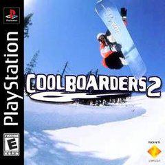 Coolboarders 2 Disc Only