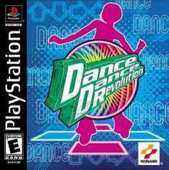 Dance Dance Revolution Cb