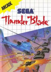 Thunder Blade CB