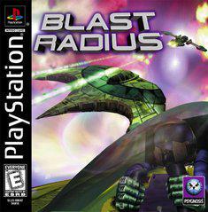 Blast Radius Disc Only