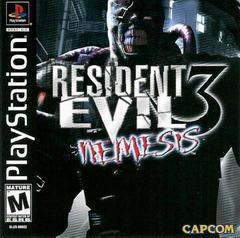 Resident Evil 3 Disc Only With Manual