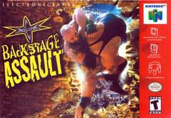 WCW backstage assault C